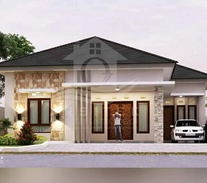 Di Jamin Amanah, Perumahan murah, dkt Jln Raya Solo Gentan. Bs KPR