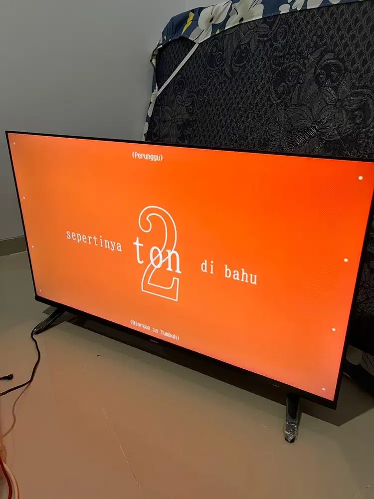 Google TV cooca 40 smart tv