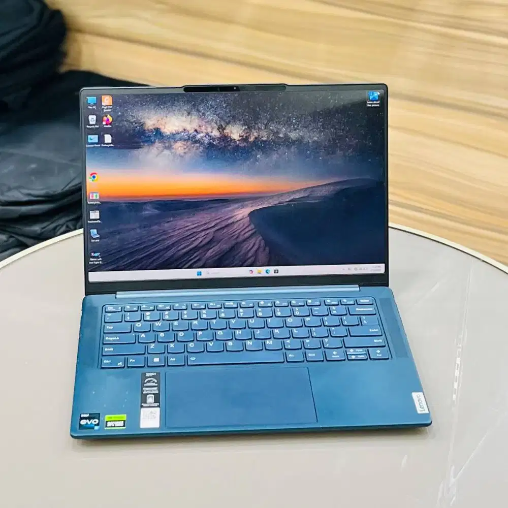 LENOVO YOGA PRO 7i Core i7 gen 13 RAM 16GB SSD 1TB 14 inch *RDC