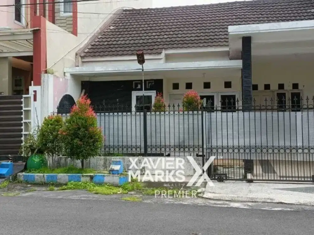 Dijual Rumah Bagus 800 Jtan di Titan Asri Blimbing Malang