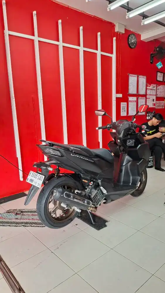 For sale vario 160 cbs 2024