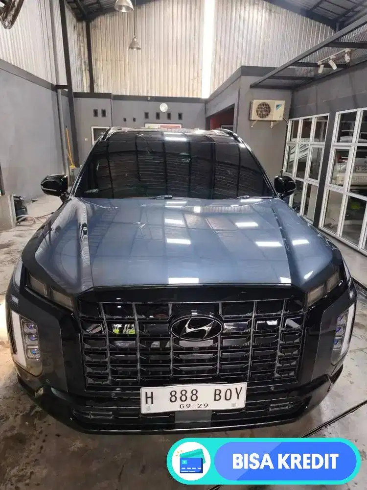 Hyundai palisade 2024 signature 2wd