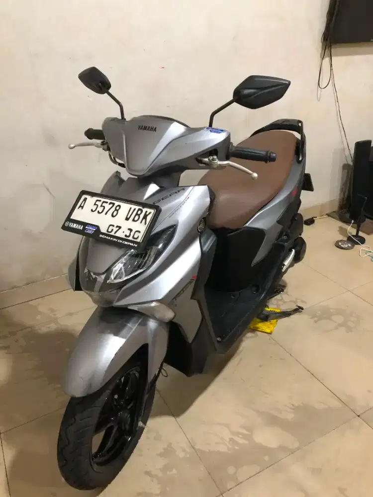 Yamaha Gear ultima S 2025
