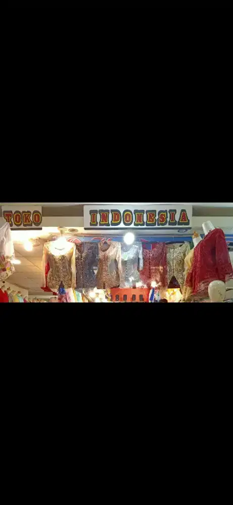 DICARI KARYAWATI UNTUK JAGA TOKO