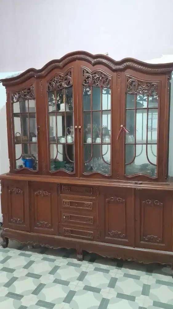 Dijual Murah Furniture Jati
