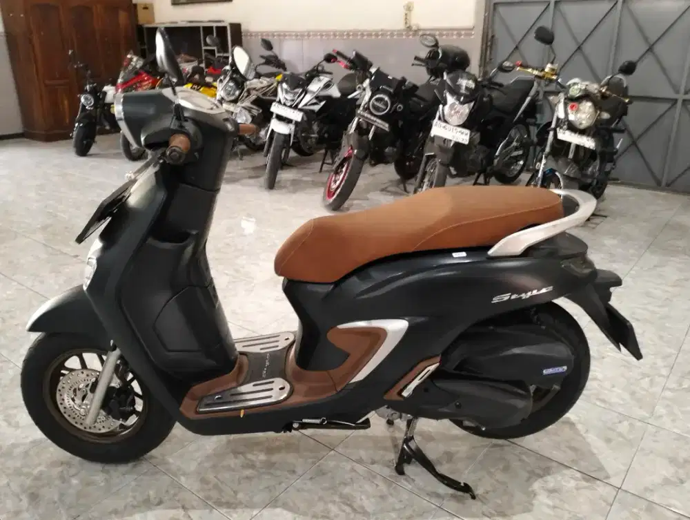 Honda Stylo ABS bagus