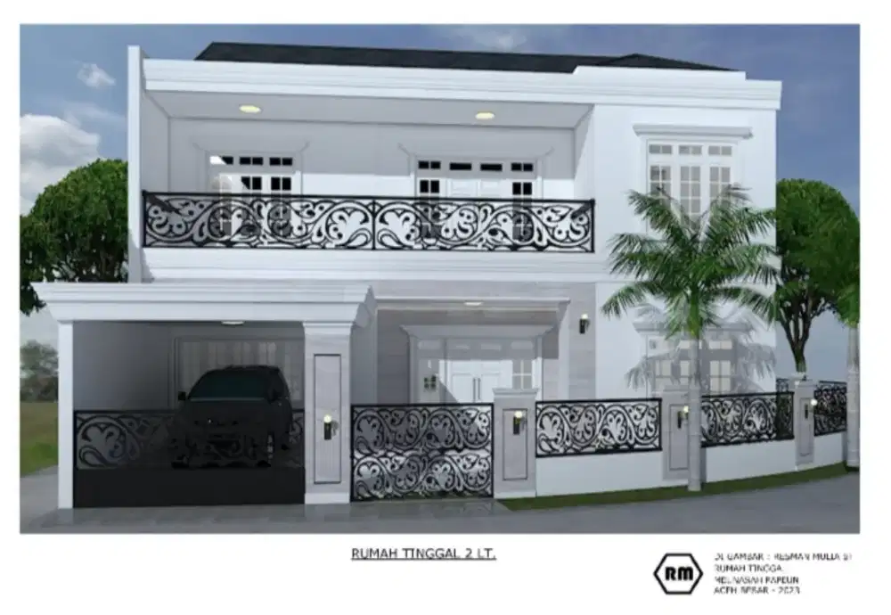 Jasa Arsitek Banda aceh
