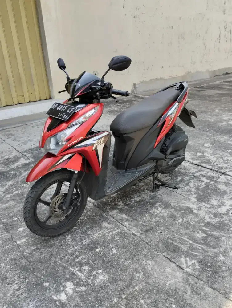 honda vario 125