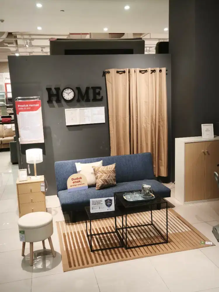 sofa bed 160cm murah