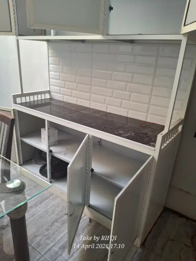 Di JUAL - KITCHEN SET, MURAH
