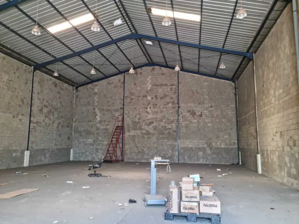 Disewakan Gudang di Marunda Centre Blok E
