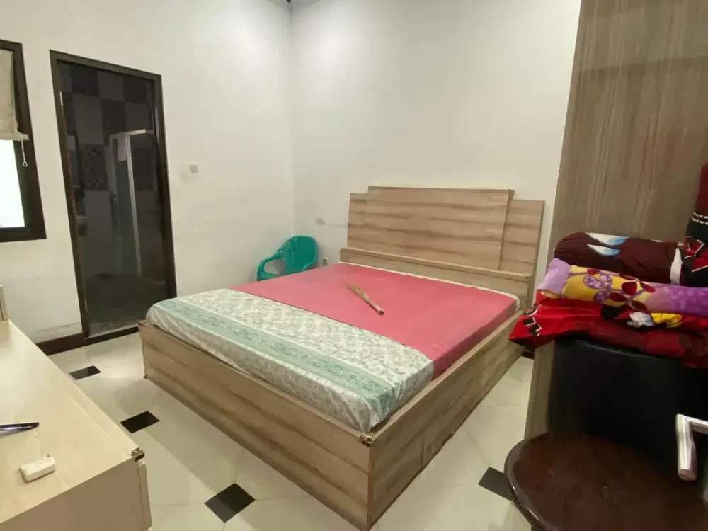 Rumah murah daerah cawang jakarta timur