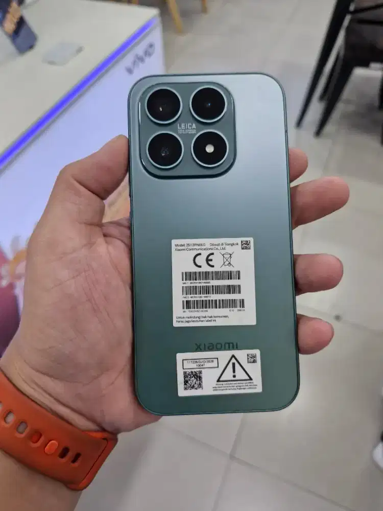 KREDIT HP XIAOMI 17,17T,GREEN,BLACK,VIOLET