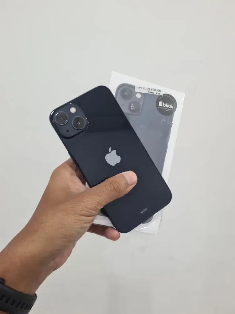 iPhone 13 128 iBox Bisa Credit
