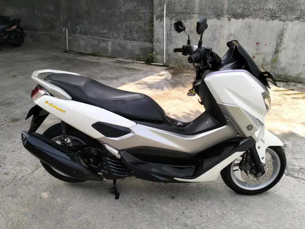 Yamaha n max old ABS bagus