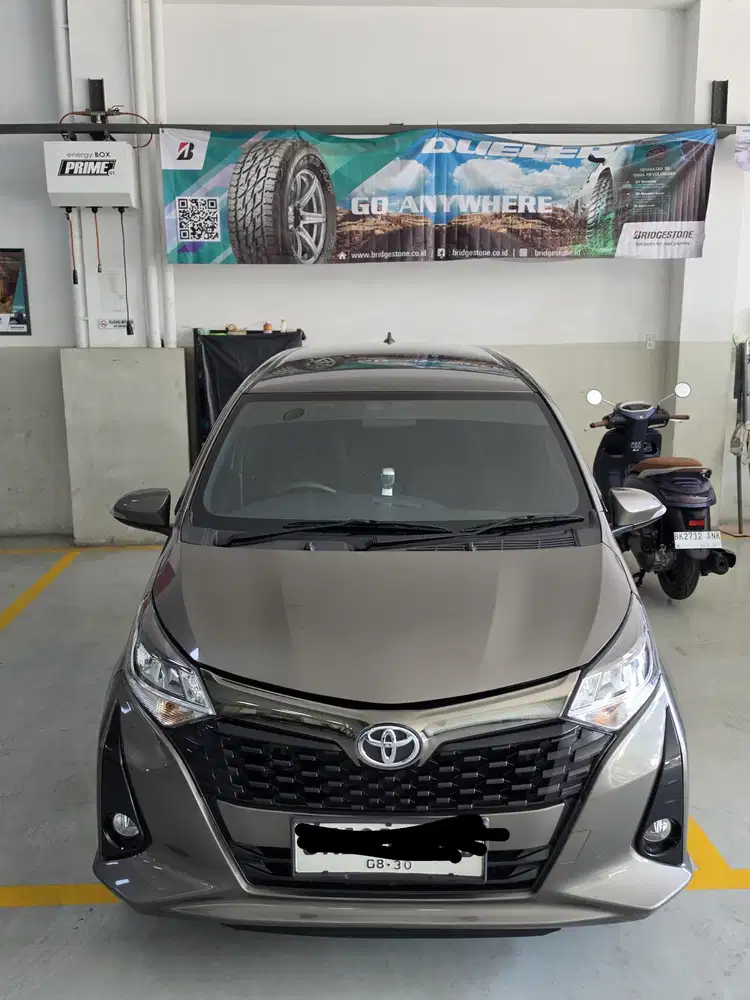 Toyota Calya 2025 Bensin