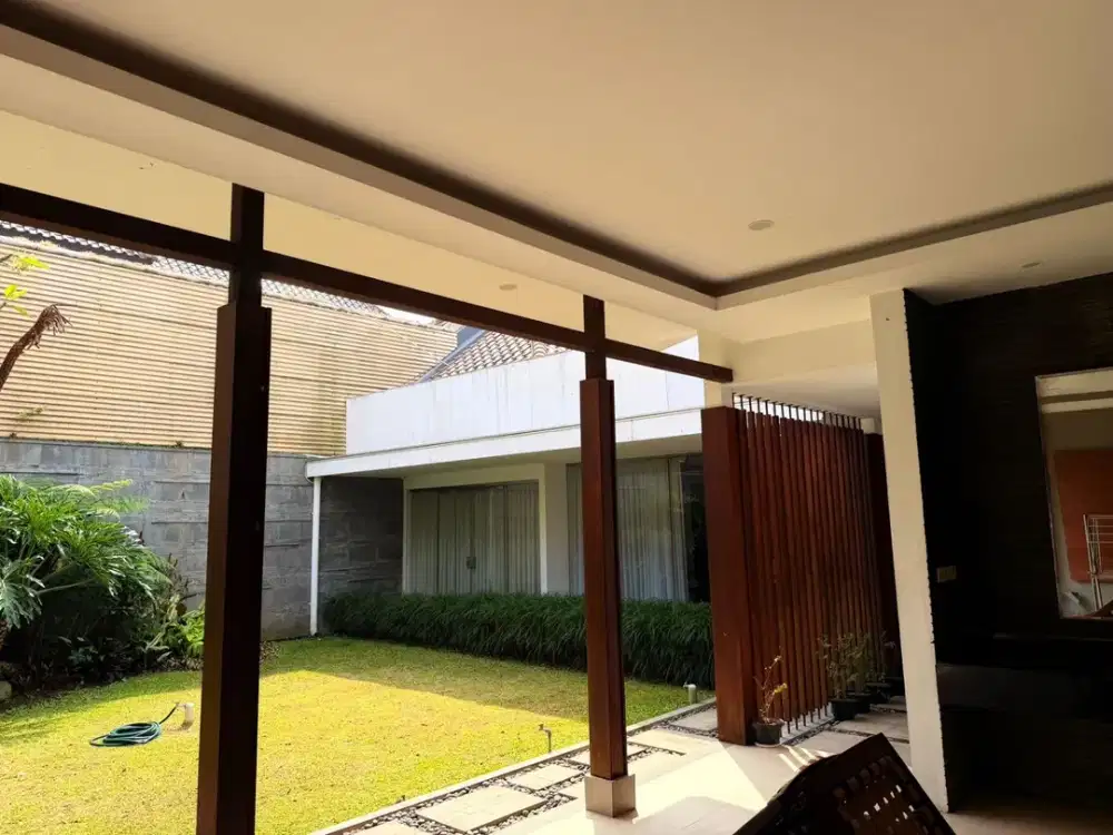 DISEWAKAN RUMAH MEWAH FULL FURNISHED BANDUNG TEMPO DOELOE KOTA BARU PARAHYANGAN BTD dkt Whoosh, CBCS, IKEA, KCIC