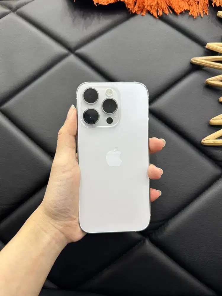 Ip 14 Pro Silver 256gb