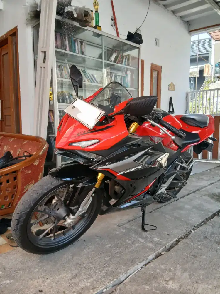 Honda CBR 150 R ABS 2022 Akhir