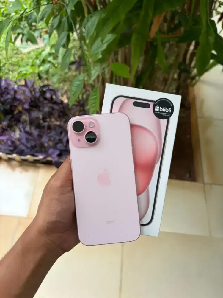 Iphone 15 128GB ibox