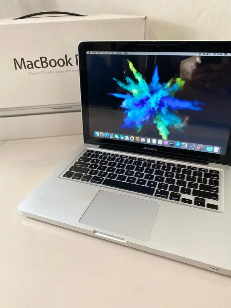 Macbook pro fullset full upgrade ram 16GB SSD 512GB