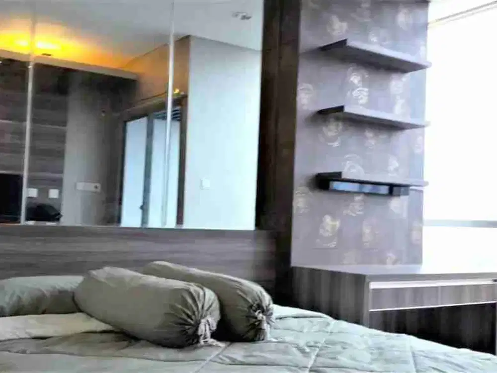 Jual Apartemen GP Plaza Studio Harga di Bawah NJOP