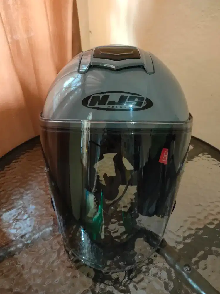 Helm second original