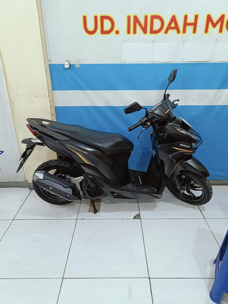 L Surabaya Honda VARIO ESP CBS ISS EXCLSV FI ECO 125 2023 bisa kredit