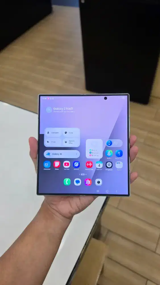 Samsung Z Fold 7 12/256
