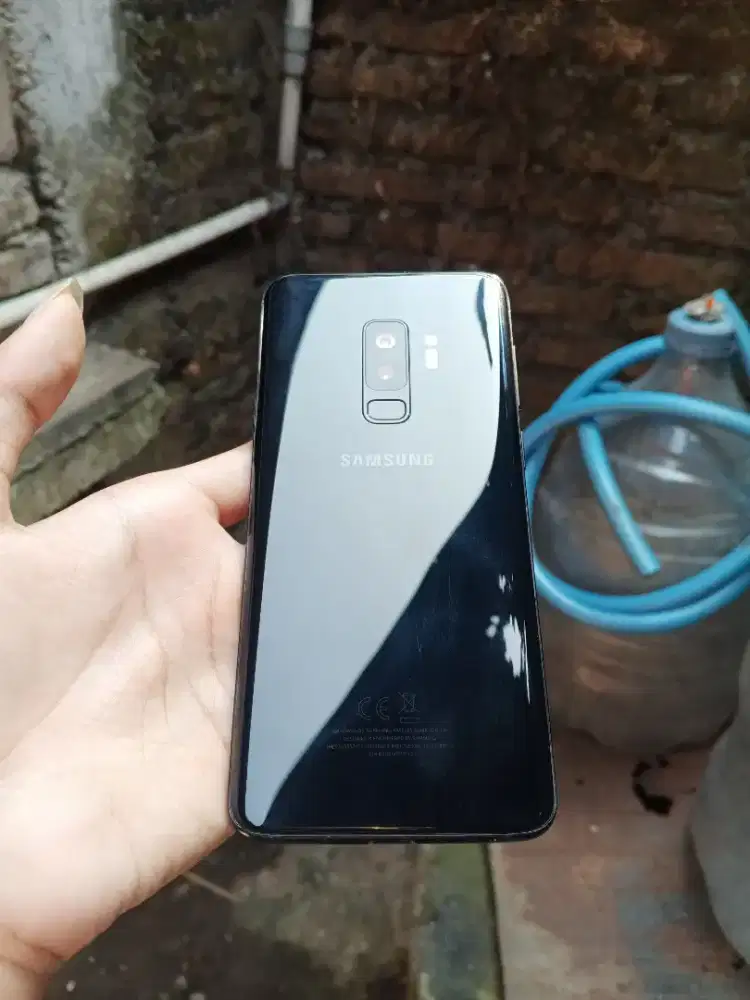 Samsung S9+ 6/256GB SEIN Resmi Indonesia