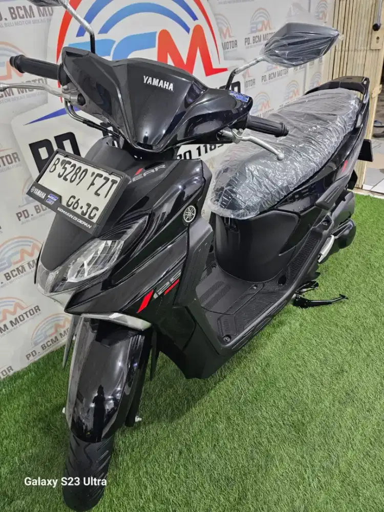 Yamaha Gear 125 2025