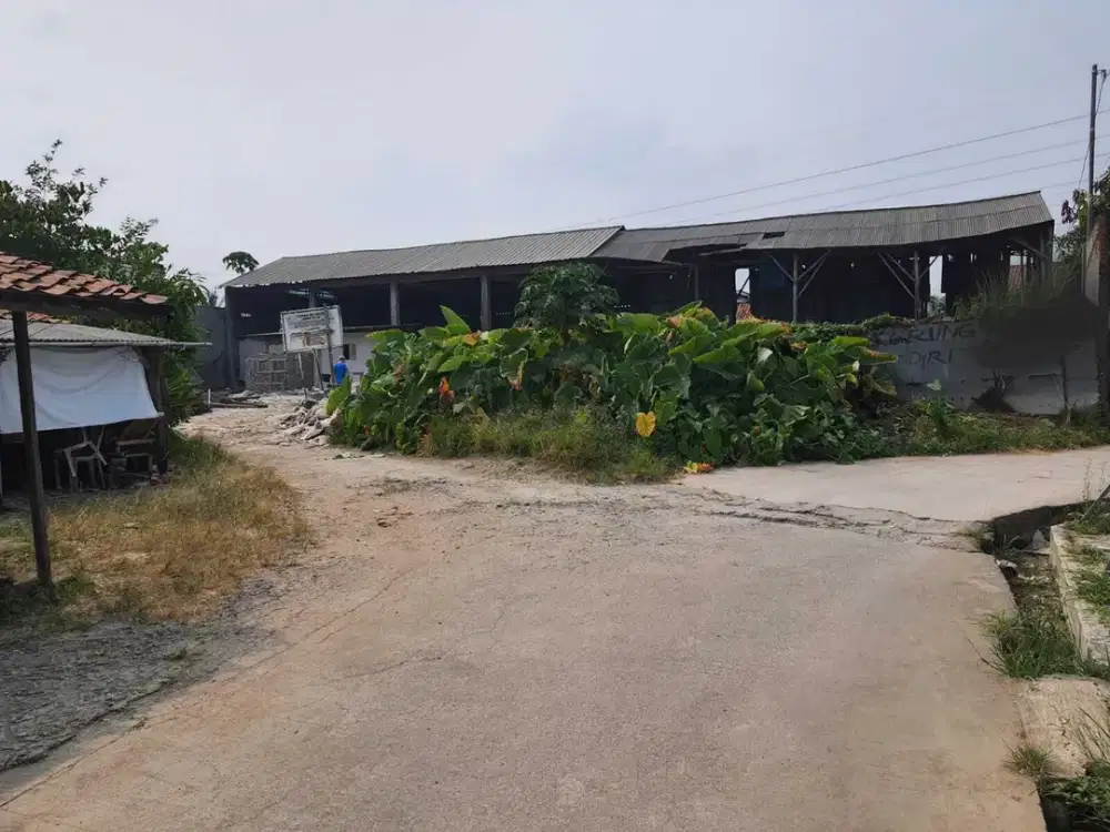 Dijual Lahan / Tanah di Cikarang