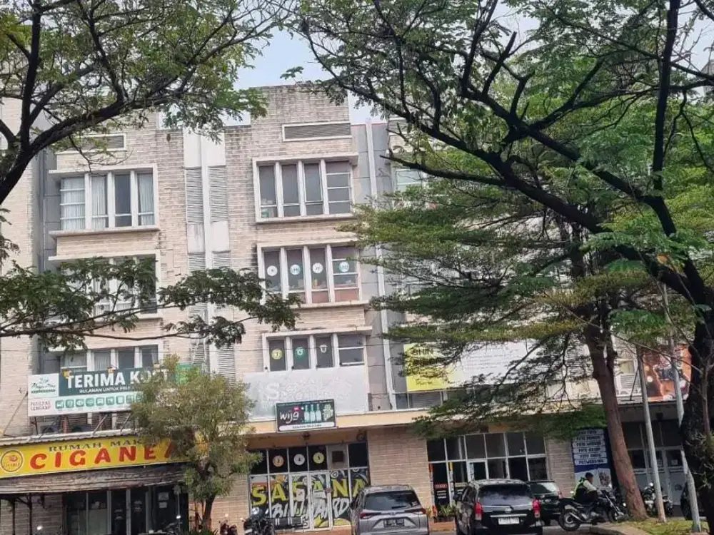 Ruko daerah harapan indah bekasi