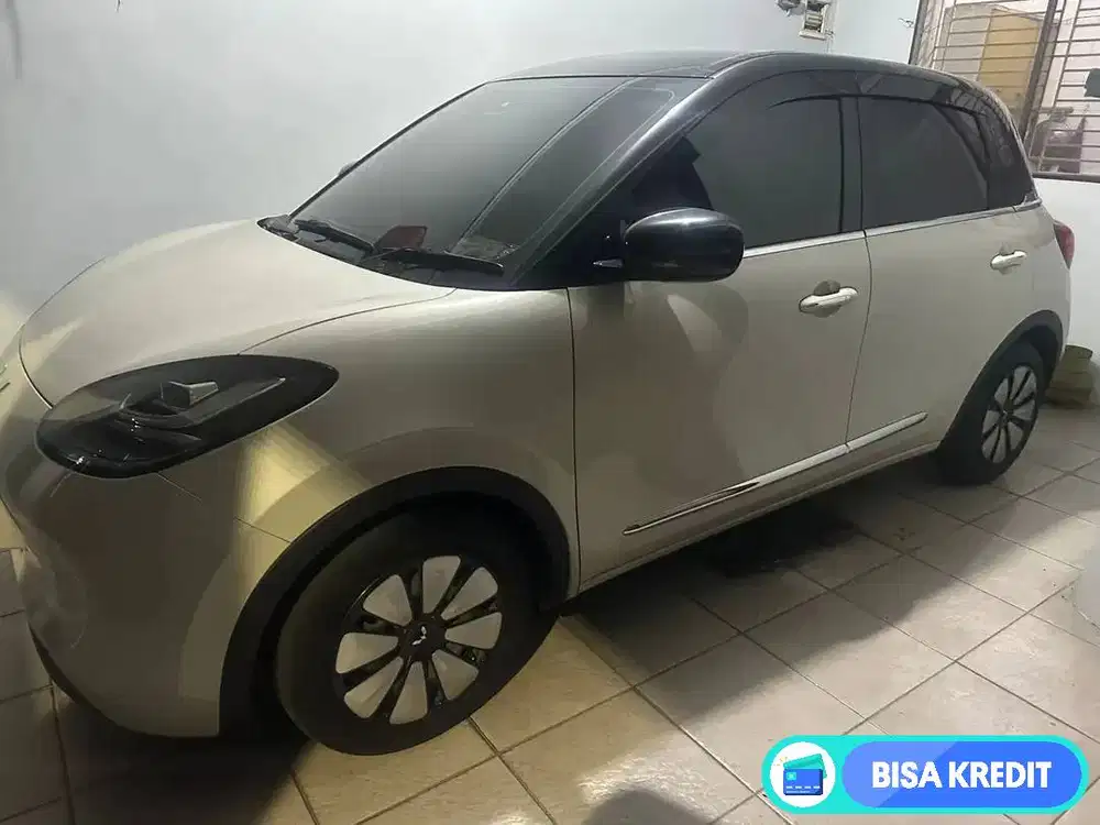 Wuling Binguo EV 2024 Listrik