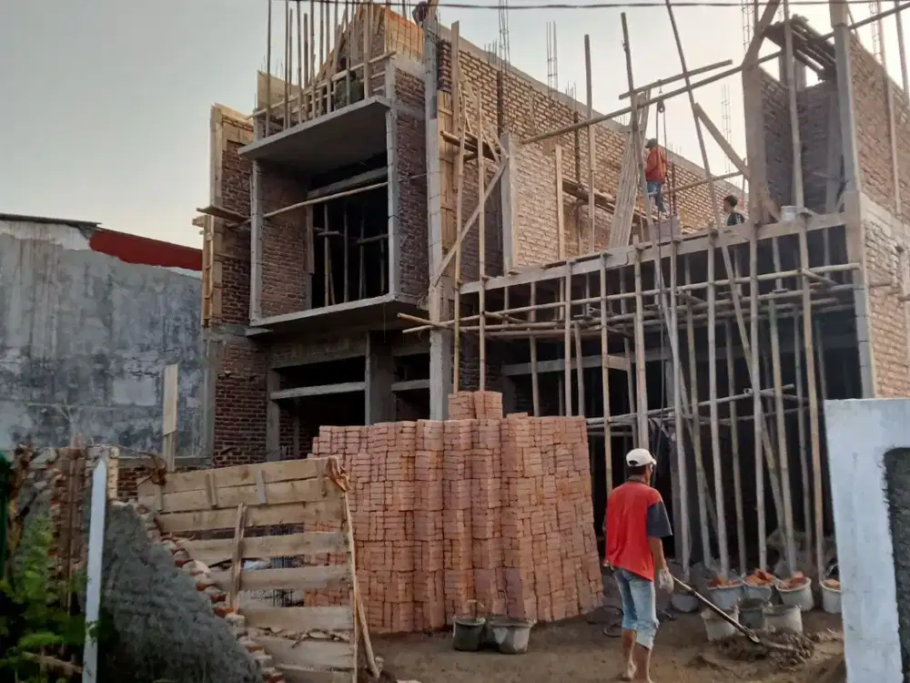 Jual Rumah LUAS harga MURAH di Arcamanik Dekat Antapani Bandung Dijual