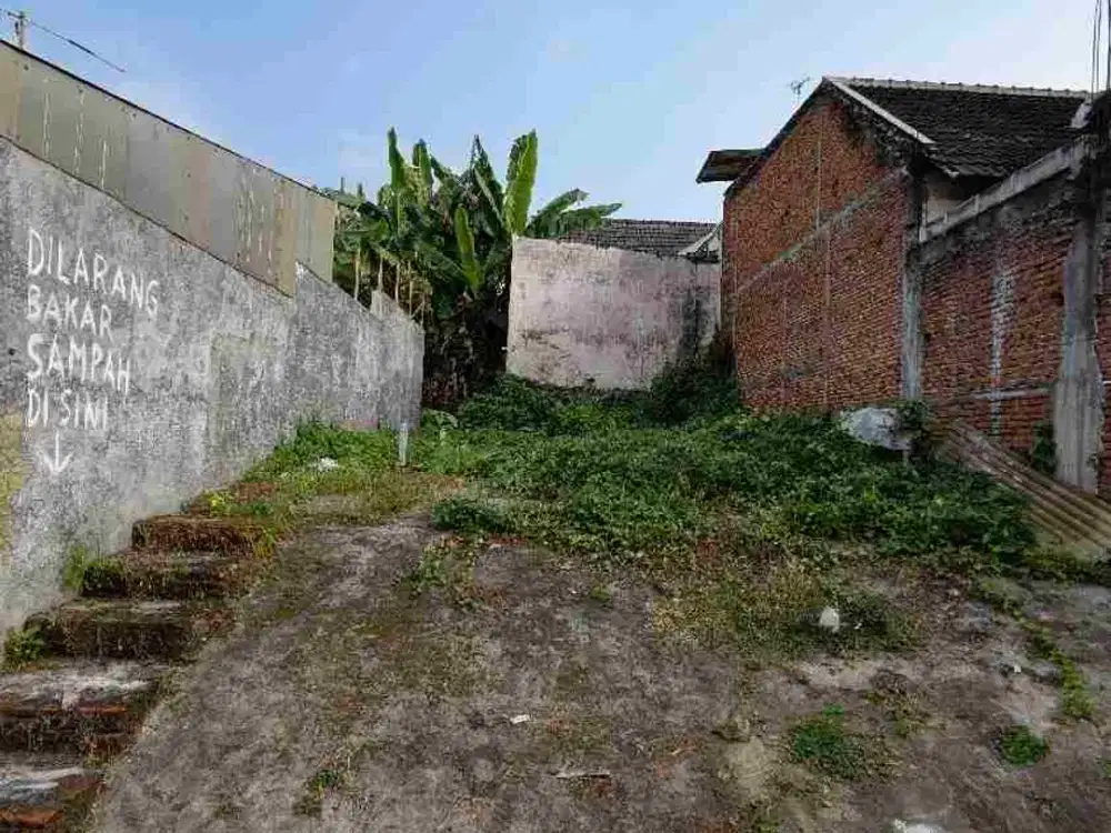 Dijual Tanah di Tidar Villa Estate, Malang