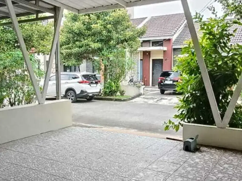Rumah cantik daerah harapan indah bekasi