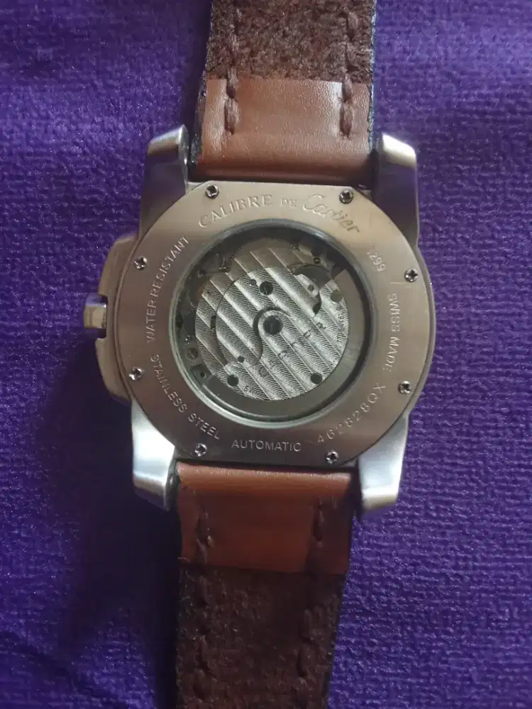 calibre de cartier