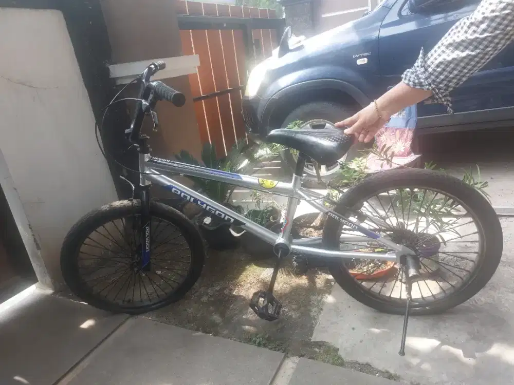 Sepede BMX Anak(Polygon)