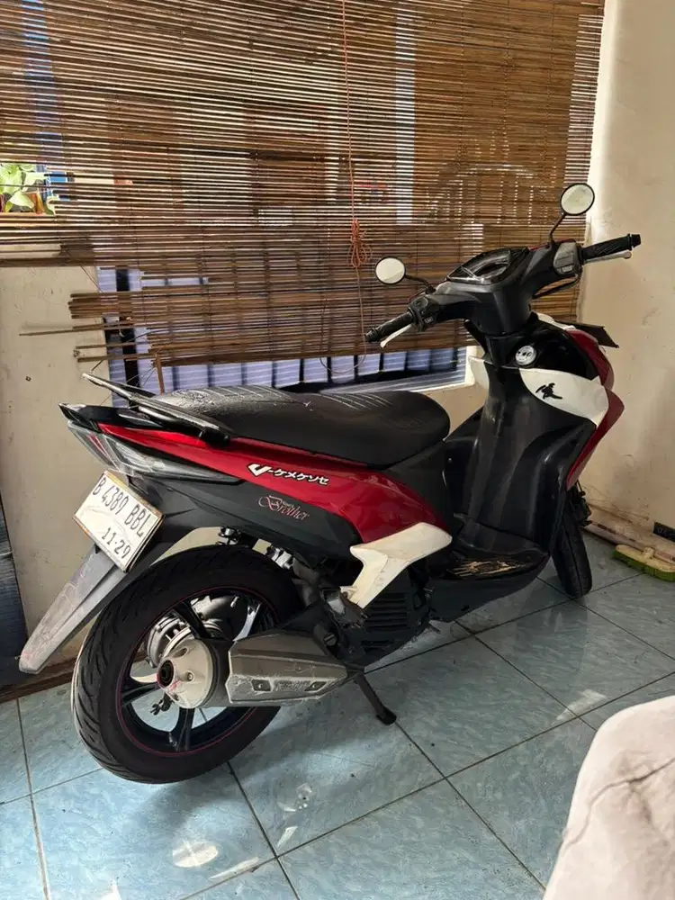 Jual Yamaha Xeon RC km Rendah