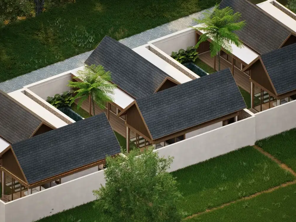 Villa Dijual Sleman Dekat UMY Dan PKU Gamping, Info Tanah, Rumah, Kost, Homestay