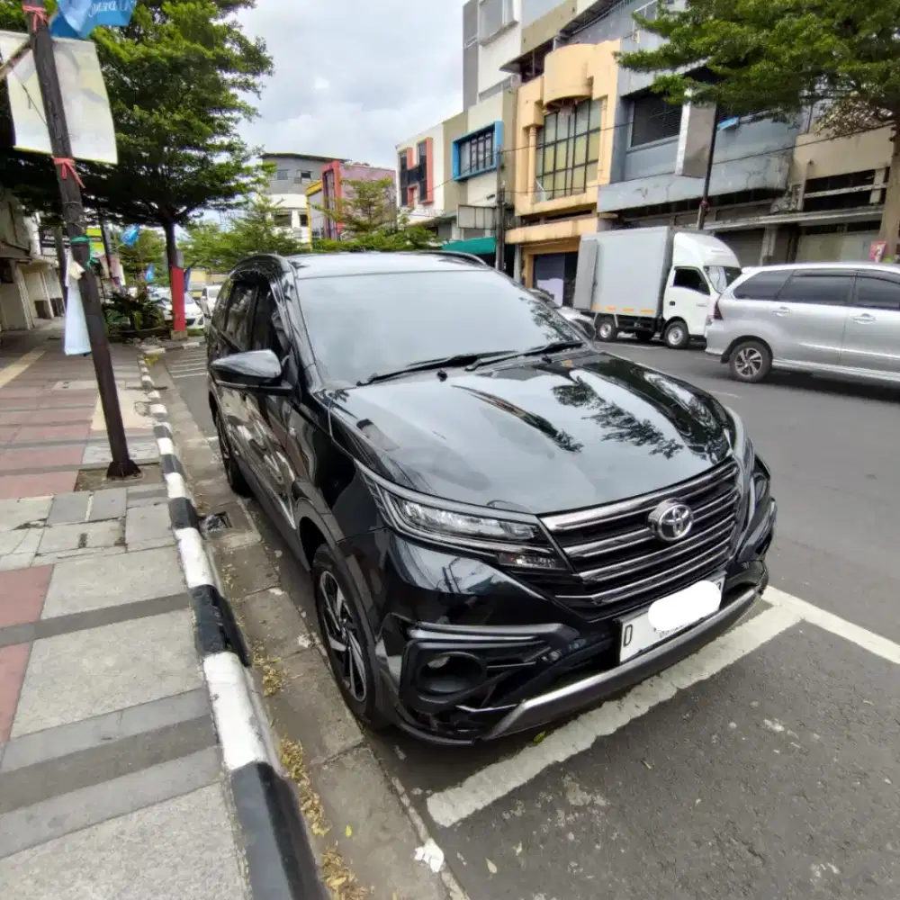 Toyota Rush 2023
