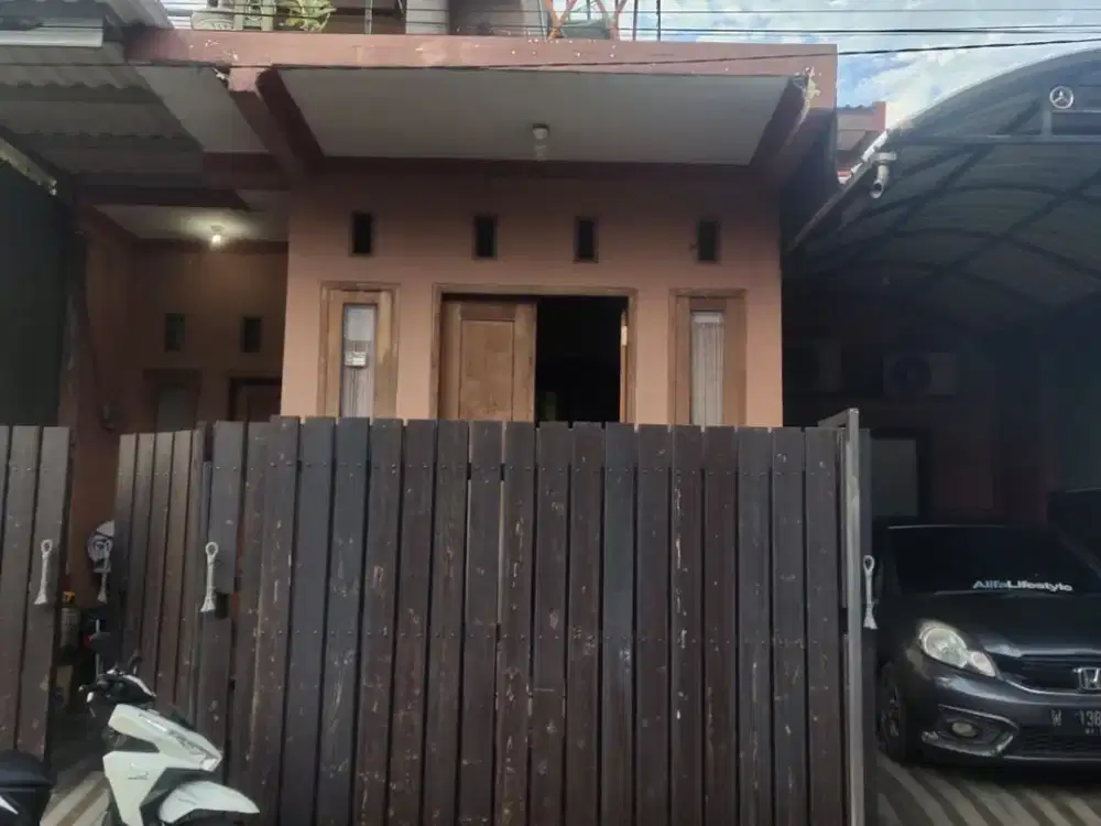 Dijual Rumah – Mandiri Residence Krian Siap Huni