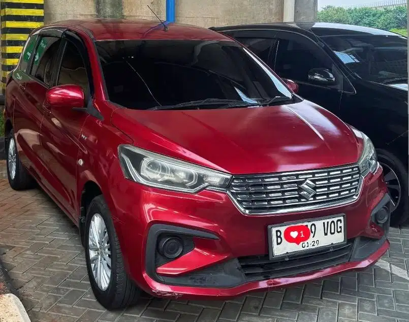 Suzuki Ertiga 2019 Bensin