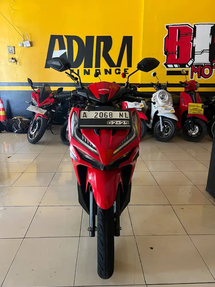 VARIO 125 ESP CBS TAHUN 2024