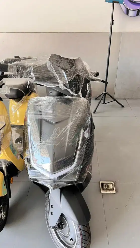 SEPEDA LISTRIK UEINFLY D66B TERBARU