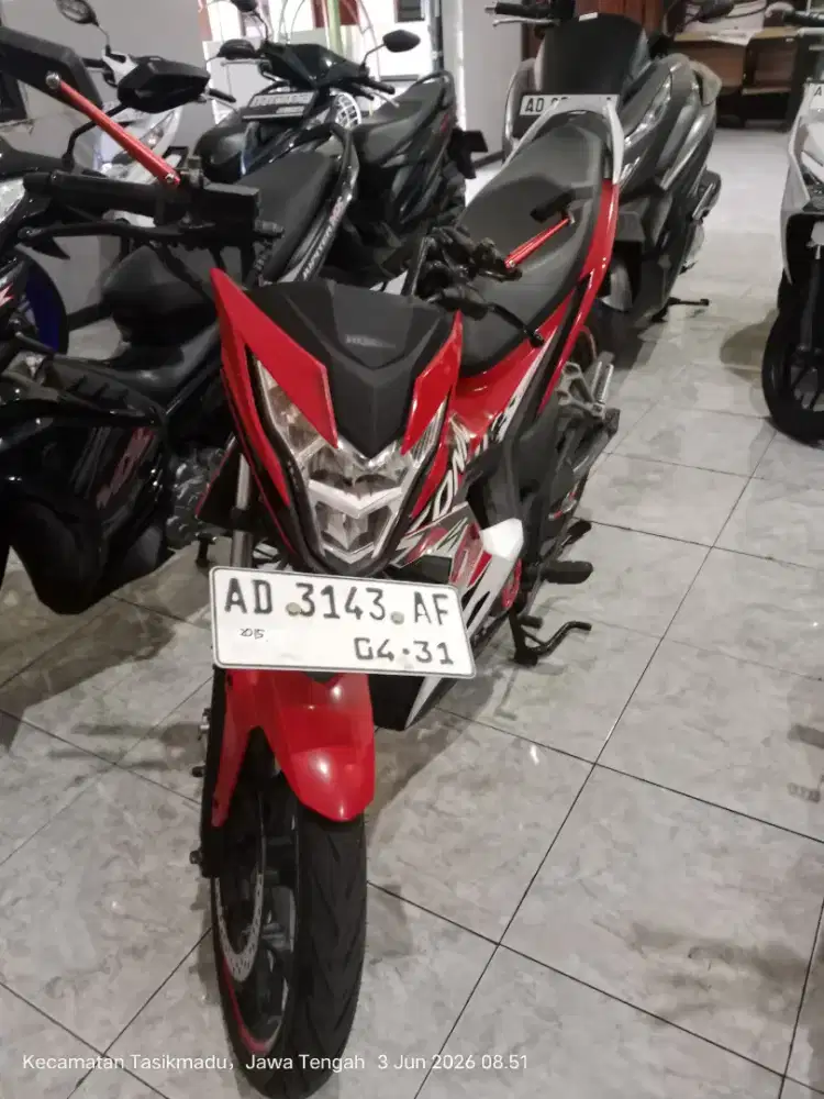 Honda Sonic 2015
