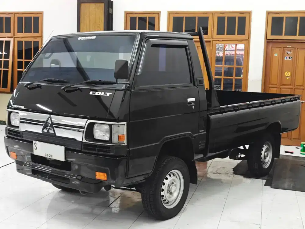 Km35rb SptBaru L300 Pick Up 2023 Diesel Power Stering 2.3 Irit 2021 E4