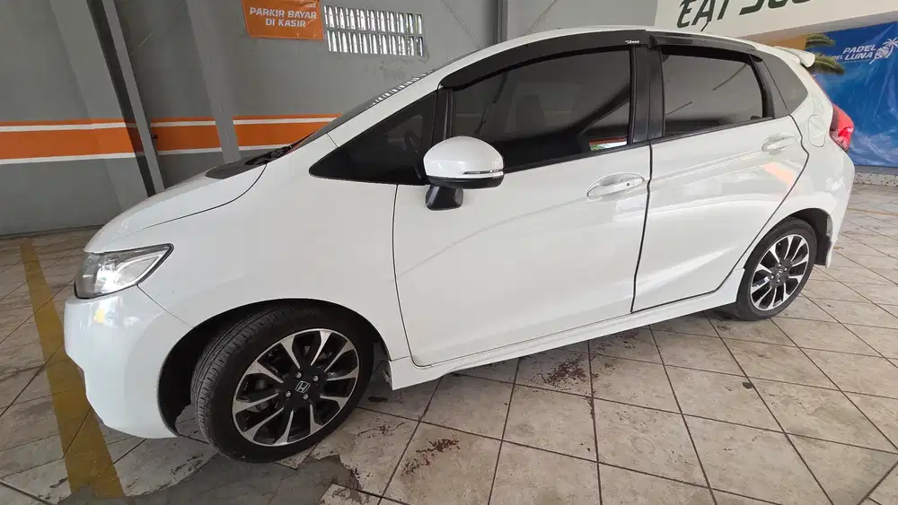 Honda Jazz 2016 Bensin