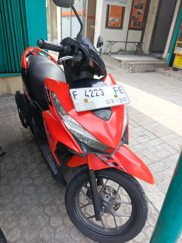 Vario 125 led old, joss siap pakai